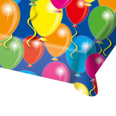 Folat tafelkleed ballonnen