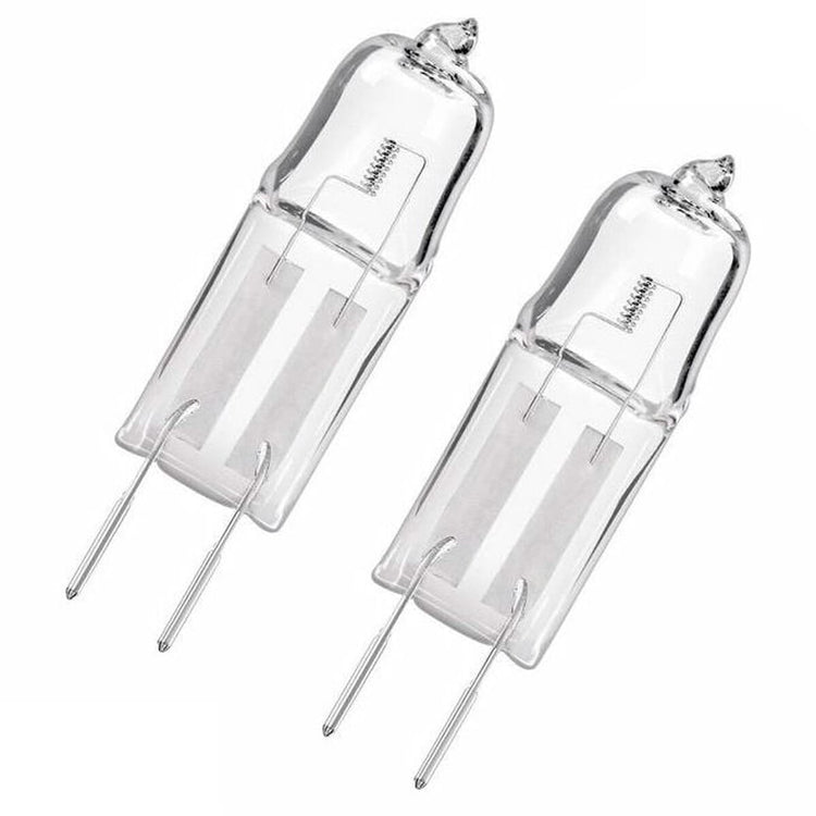 Osram gy6.35 halogeenlamp 50w 12v - 910 lumen - 2950k - 64440 halostar - 2 stuks
