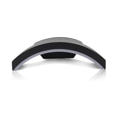 Integral led - wandarmatuur curve - 7,5 watt - 3000k warm wit - ip54