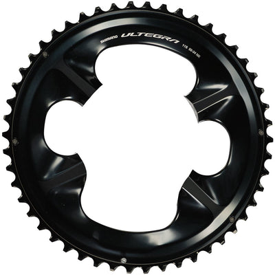 Shimano ultegra fc-08 kettingblad zilver 46t