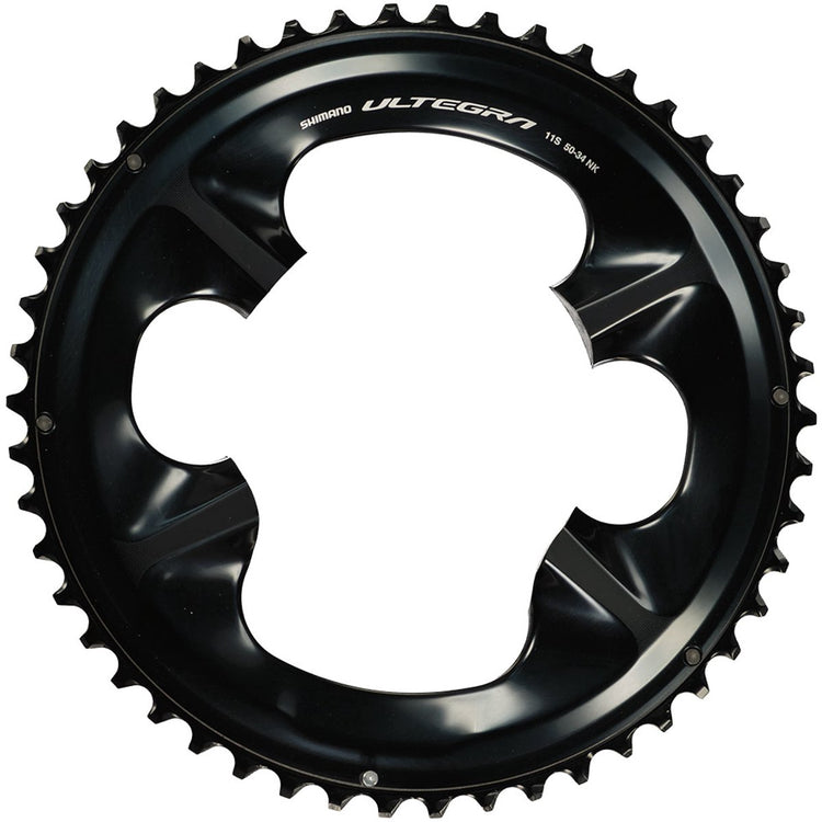 Shimano ultegra fc-08 kettingblad zilver 46t