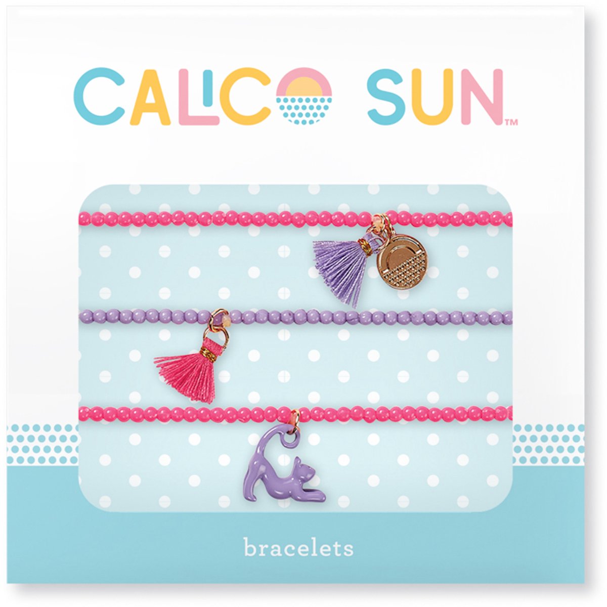 Calico sun - armbandjes - zoey kat