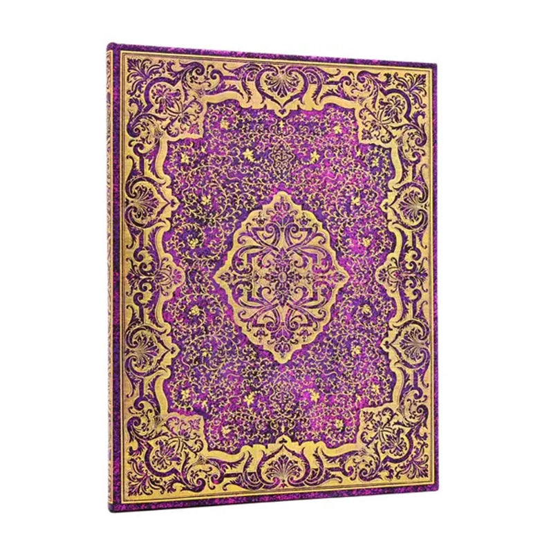 Paperblanks picaresque picaresque hardcover journals ultra lined elastic band 144 pg 120 gsm