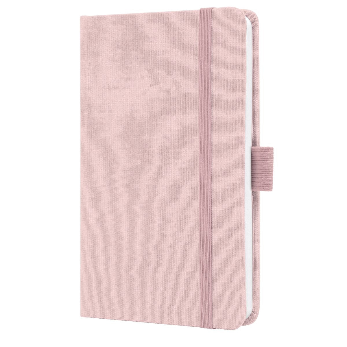 Sigel notitieboek a6 - jolie - soft pink - hardcover - lijn - 174 pagina's - 80 grams - si-sy546