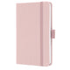 Sigel notitieboek a6 - jolie - soft pink - hardcover - lijn - 174 pagina's - 80 grams - si-sy546