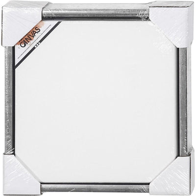 Creativ company artistline canvas met lijst 20x20 cm
