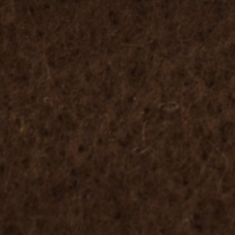 Vaessen creative vilt op rol - donkerbruin - 1 mm - 45 cm x 5 m