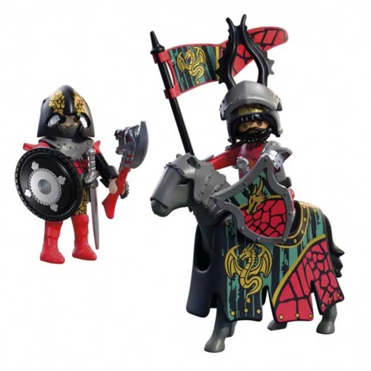 Playmobil 72118, actie avontuur, 3 jaar, meerkleurig