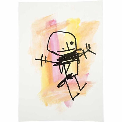 Creativ company aquarelpapier a4 200gr 100 vel