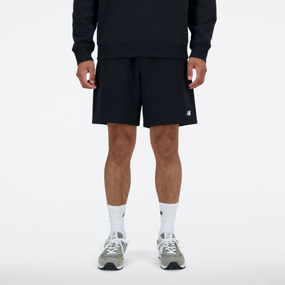 New balance sportbroek - short - heren - zwart