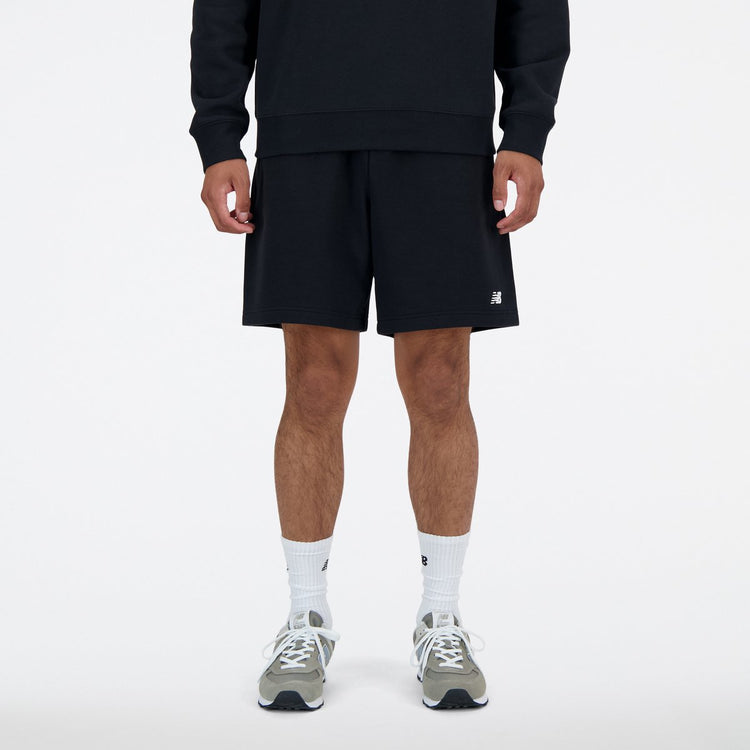 New balance sportbroek - short - heren - zwart