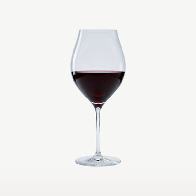 Chef sommelier exaltation wijnglazen 55 cl 550 ml | set van 6 stuks | geschikt voor rode wijn | glas | vaatwasserbestendig | voor thuis en horeca
