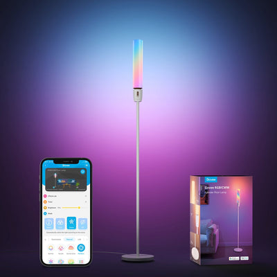 Govee slimme vloerlamp 150 cm rgbicww - 360° verlichting