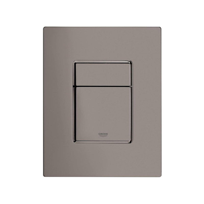 Grohe skate cosmopolitan bedieningspaneel - hard graphite (zwart)