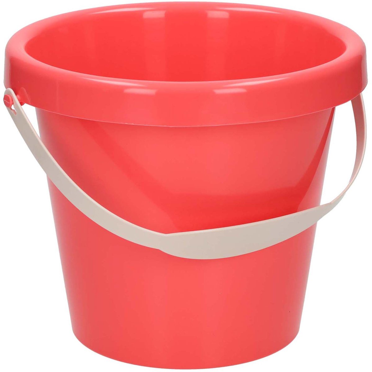 Écoiffier ecoiffier emmer kleur met rand - 19cm