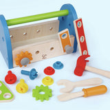 Hape gereedschapskist - afbeelding 1