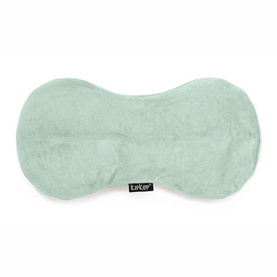 Kipkep woller warmtekussen - calming green - pittenzak - bij buikkrampjes - kruik - onrust - huilbaby - groen - heattherapy