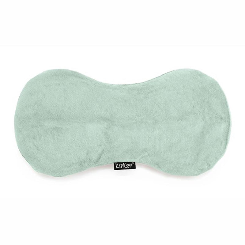 Kipkep woller warmtekussen - calming green - pittenzak - bij buikkrampjes - kruik - onrust - huilbaby - groen - heattherapy