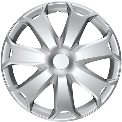 Gorecki wieldop mega 16 inch abs zilver