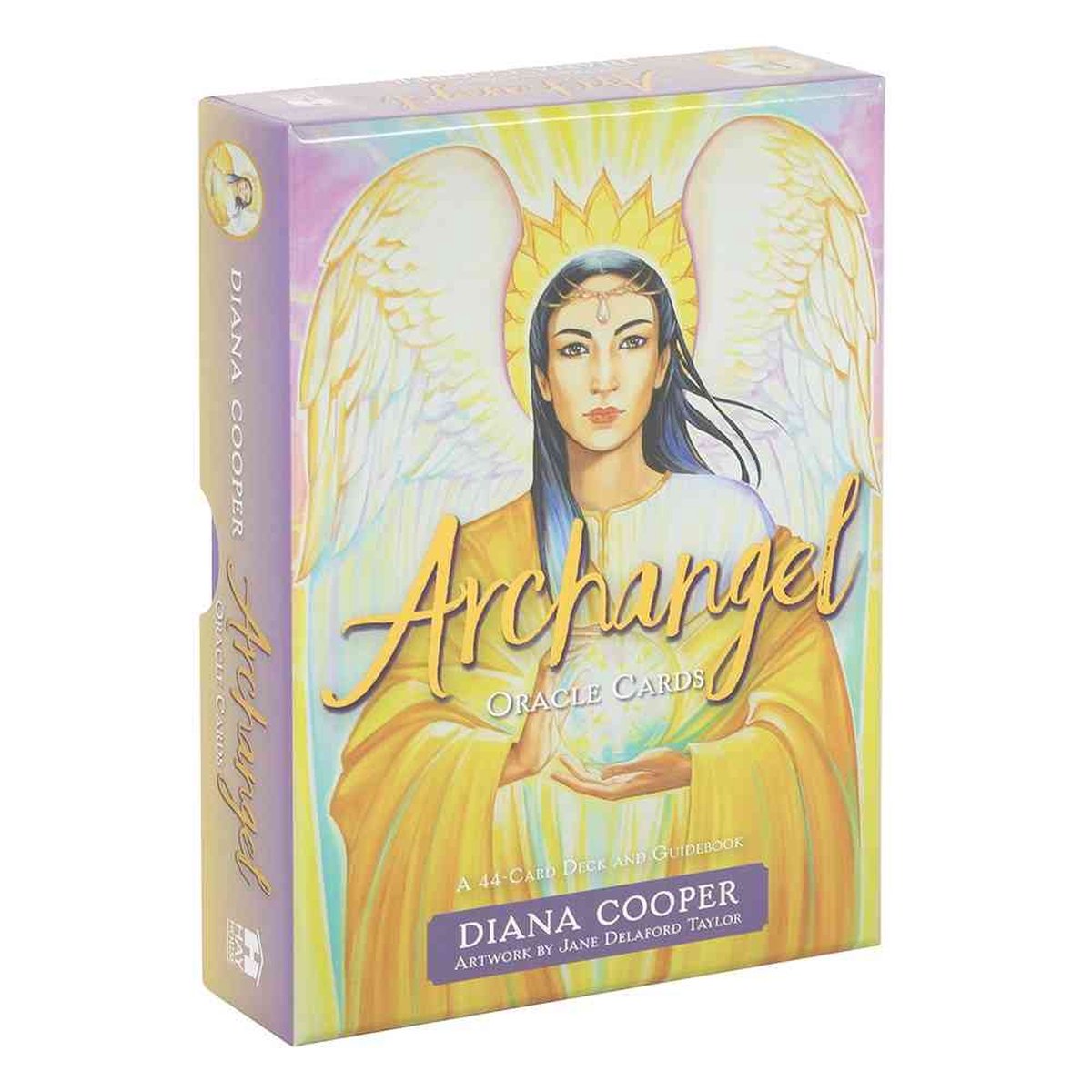 Something different orakel kaarten archangel