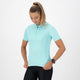 Rogelli core dames fietsshirt - korte mouw - lichtblauw
