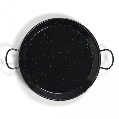 Vaello la valenciana - paella pan emaille - 60 cm - 8 tot 10 personen