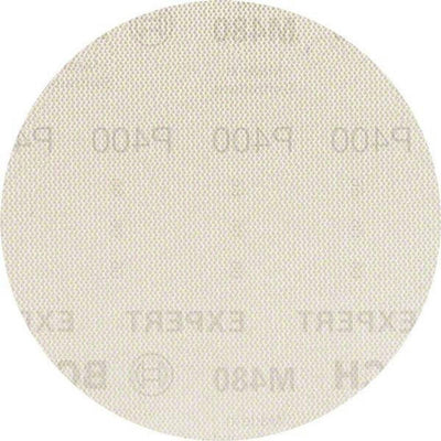 Bosch 5x expert m480 schuurnet voor vlakschuurmachine 125 mm g 40...