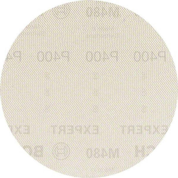 Bosch 5x expert m480 schuurnet voor vlakschuurmachine 125 mm g 40...