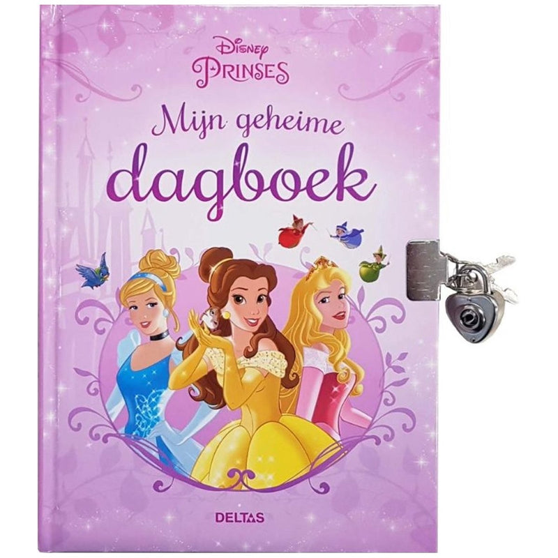 Deltas mijn geheime dagboek prinses