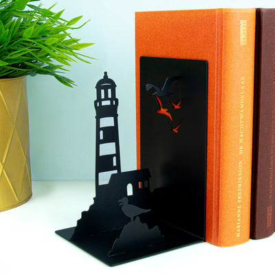 Balvi vuurtoren boekensteun van