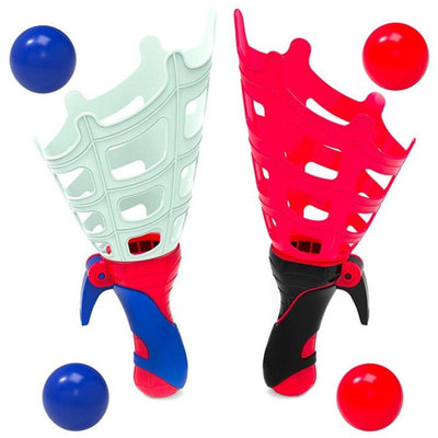 Stamp clip clap vangbalspel spidey