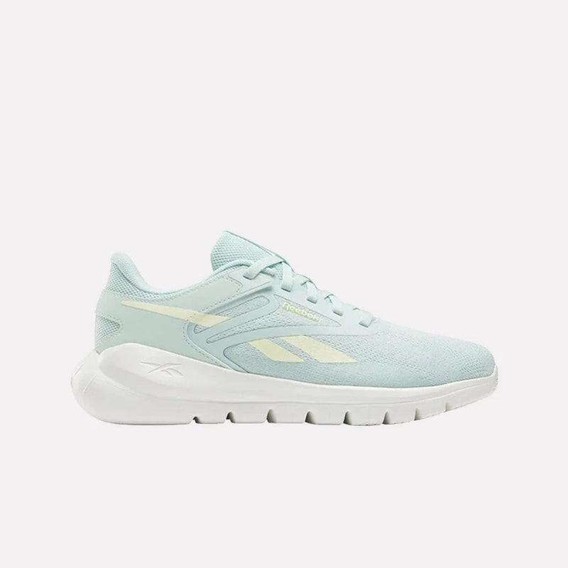 Reebok split flex glitch dames sportschoenen - aqua