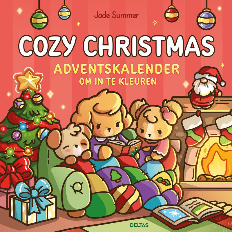 Cozy christmas adventskalender - jade summer