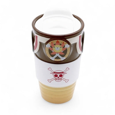 One piece thousand sunny unisex mok - meerkleurig - standard