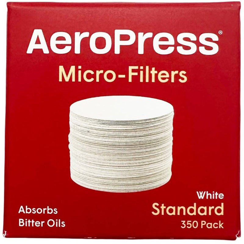 Aeropress ® microfilters - 350 stuks