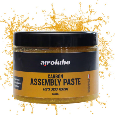 Montagepasta Airolube carbon 500ml