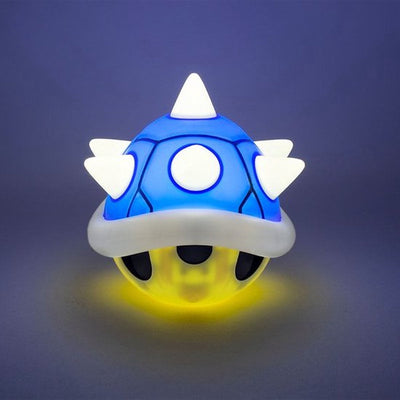Paladone products ltd nintendo - mario kart - blauw shell licht met geluid