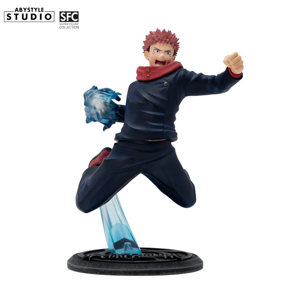 Ericson abystyle jujutsu kaisen sfc figure-yuji itadori (diversen) nieuw