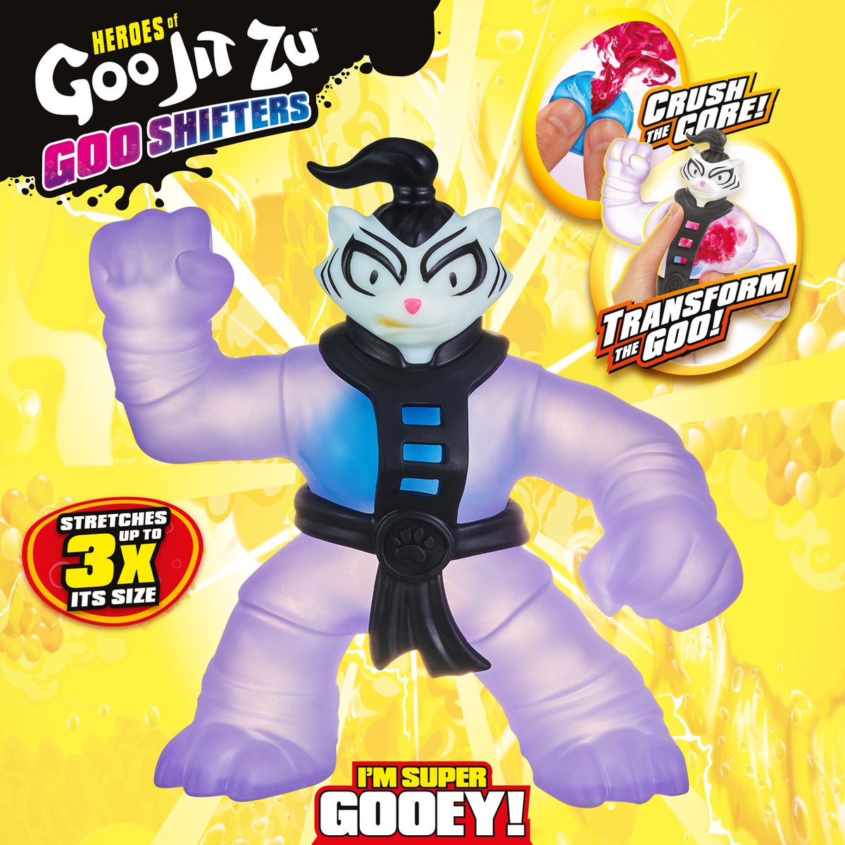 Goo jit zu | 2 stuks