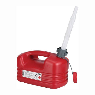 Pressol travellife benzine jerrycan - luxe - 5 liter