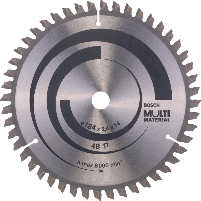 Bosch cirkzb multi 184x16x2,4 48t tr-f