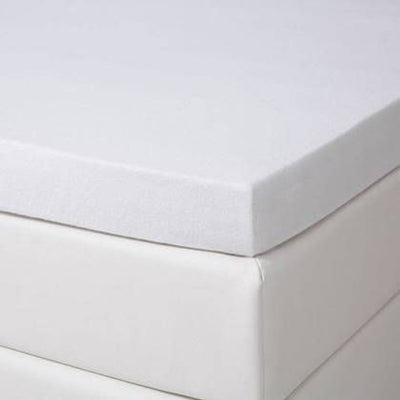 Beddinghouse multifit molton - 180x200 210 220 - wit