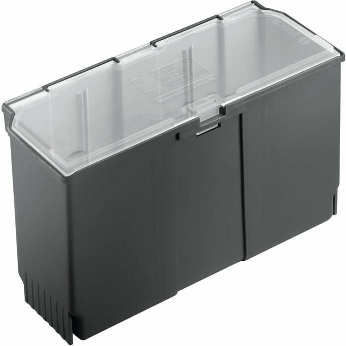 Bosch middelgrote accessoirekoffer - 2 9 - voor systembox-gereedschapskist