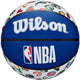 Wilson nba tribute basketball - maat 7