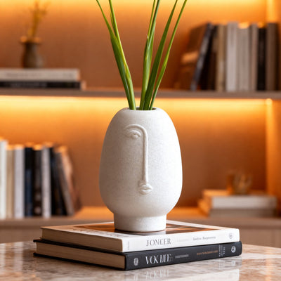 Arti casa vase head ø10xh12,3cm