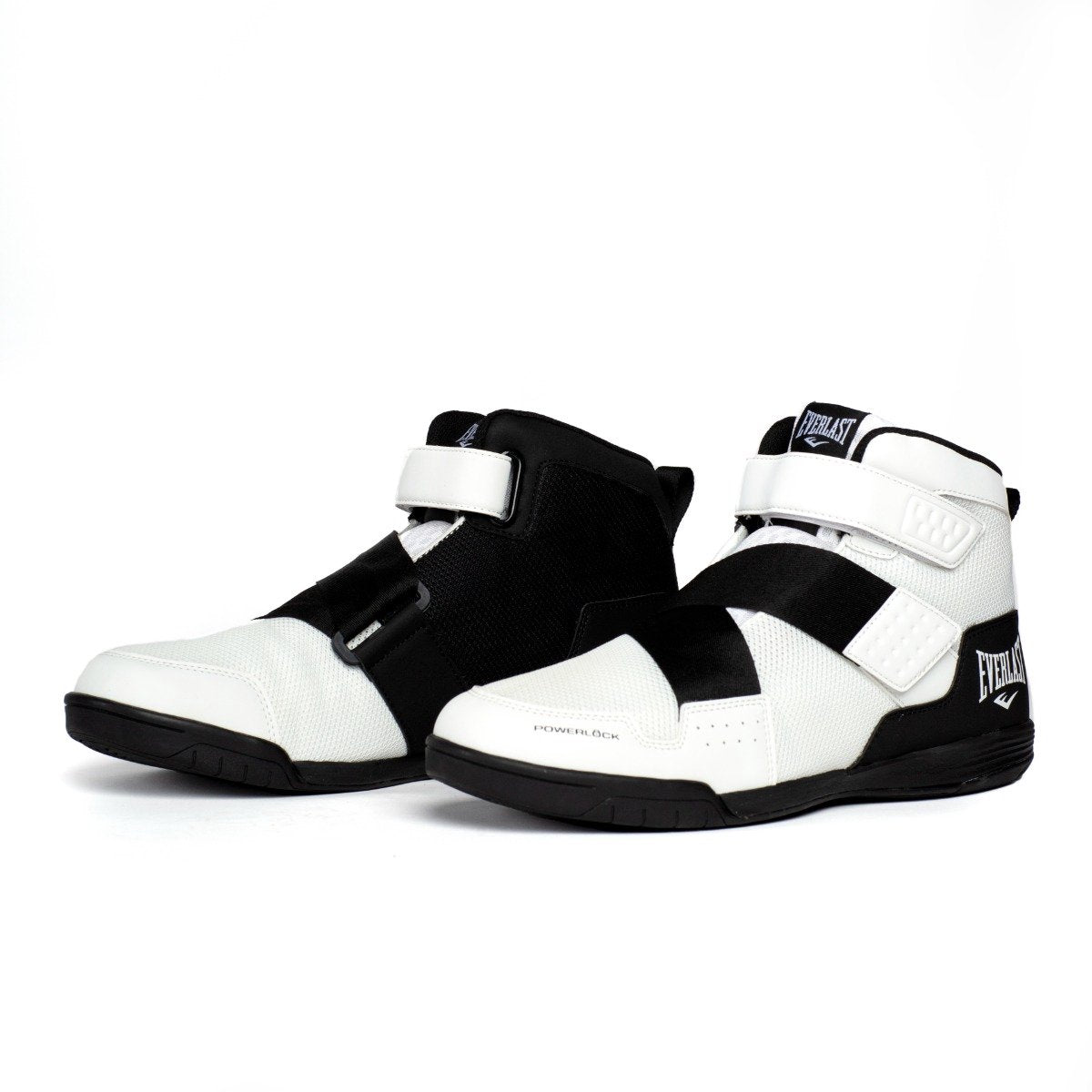Everlast powerlock x-trainer boxing shoes, white 42