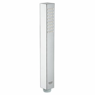 Grohe quickfix vitalio joy cube stick douchekop - 1 straalsoort - chroom