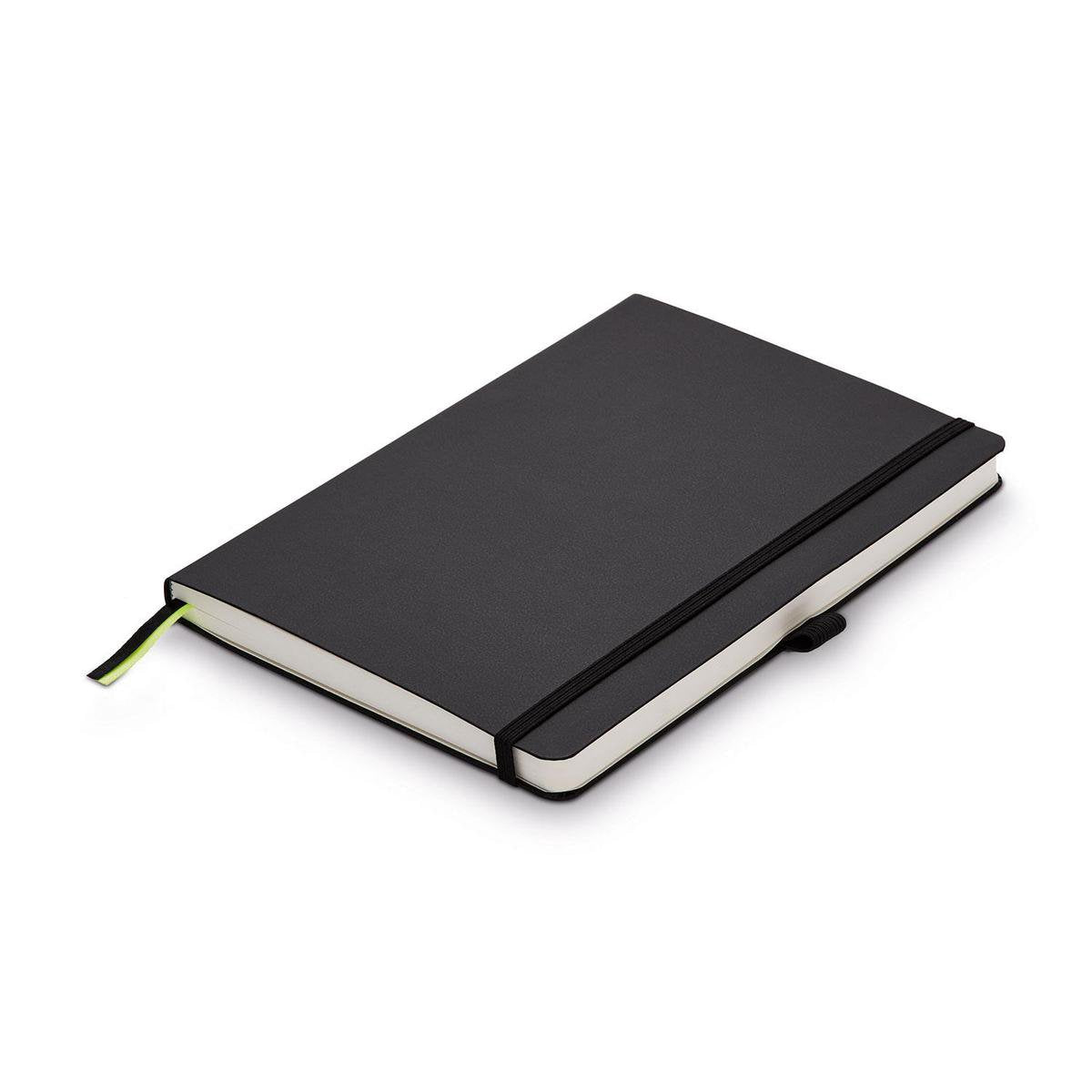 Lamy notitieboek softcover a6 - black