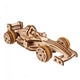 Ugears houten 3d model - compact racer