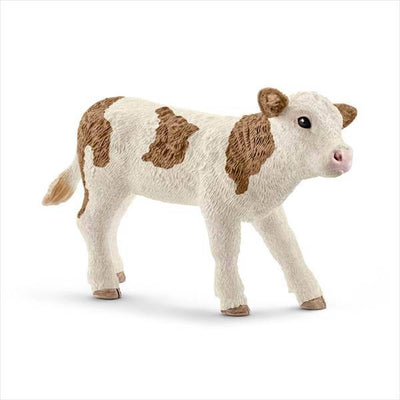 Schleich kalf simmental 13802